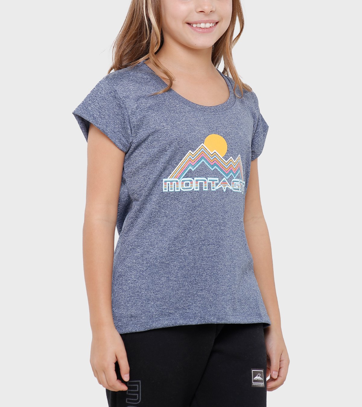 Remera de niños Abama Remera de niños Abama