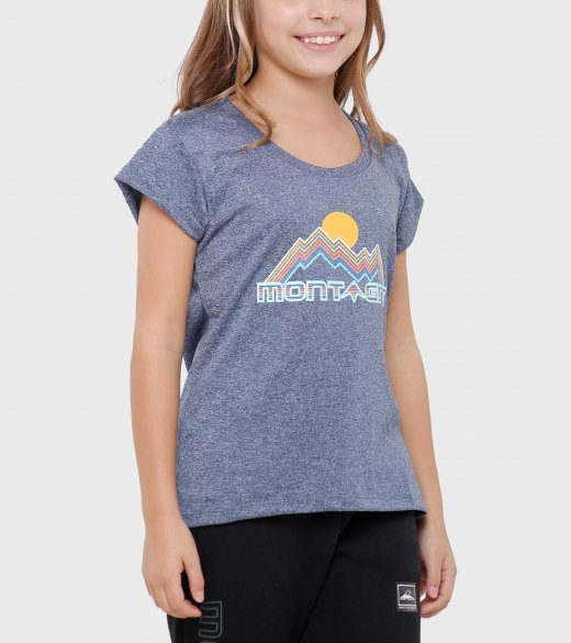 Remera de niños Abama