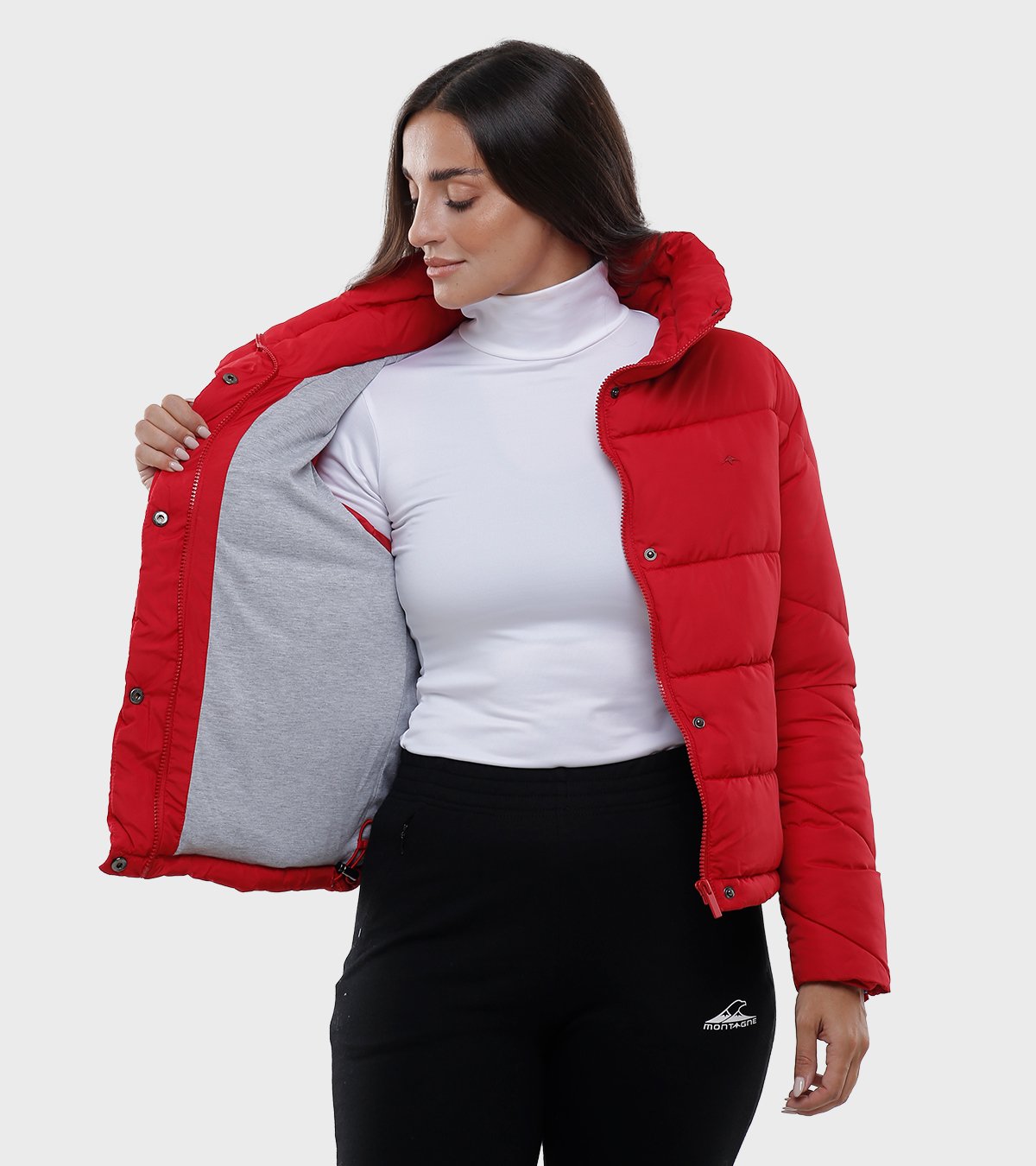 Campera de mujer Ane