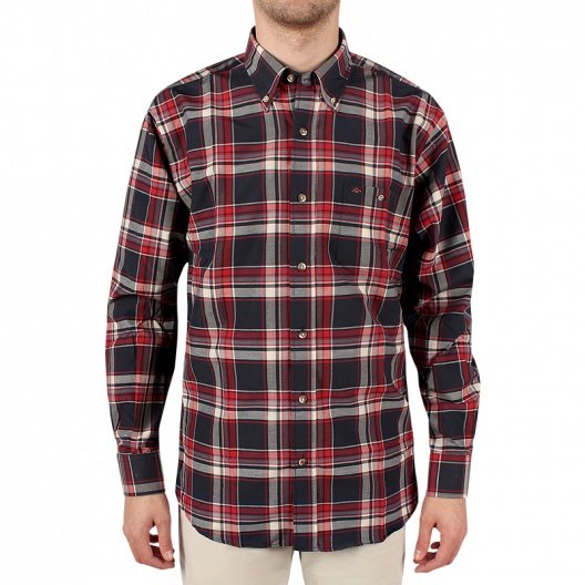 Camisa de hombre Davis M/L