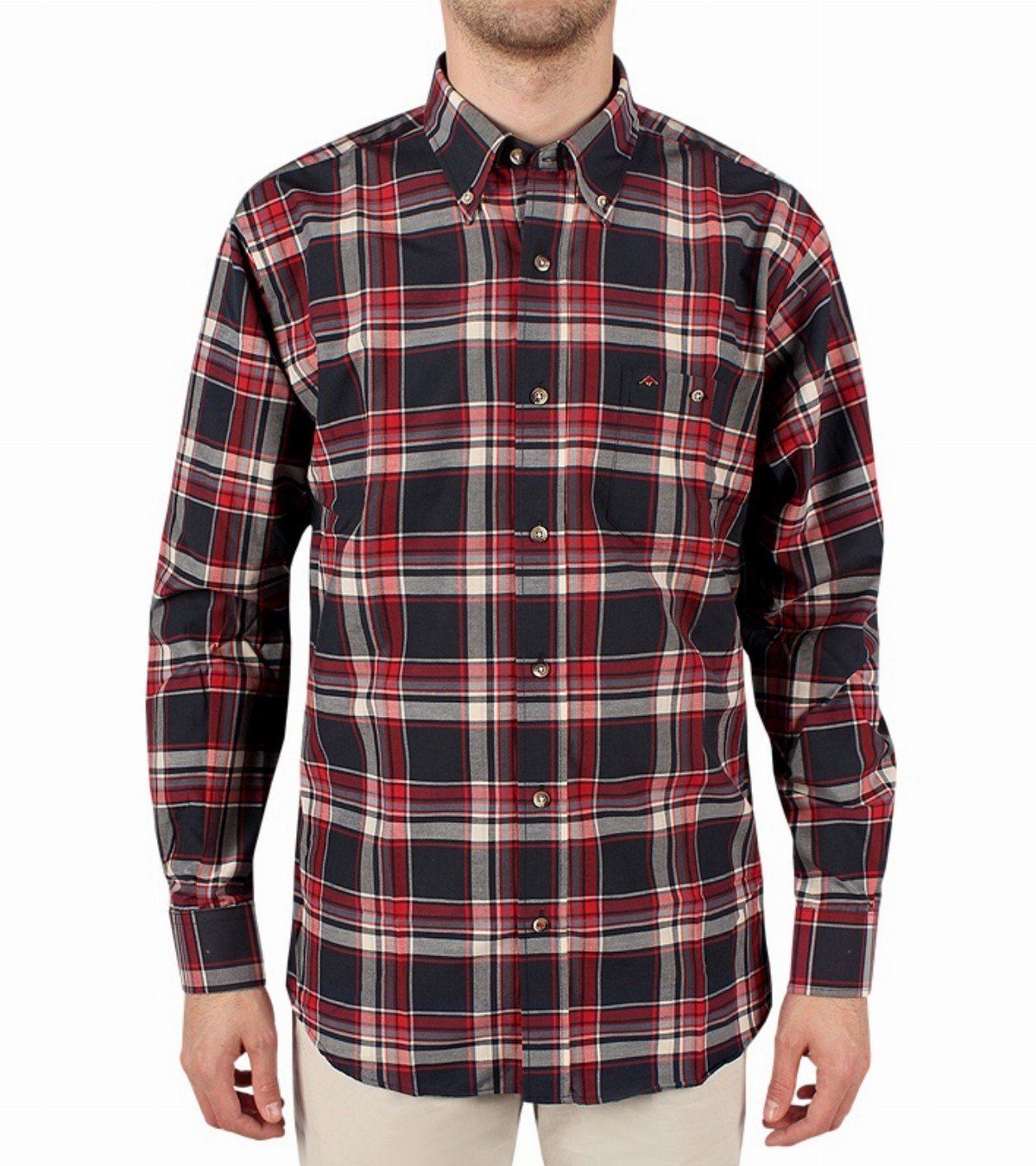 Camisa de hombre Davis M/L