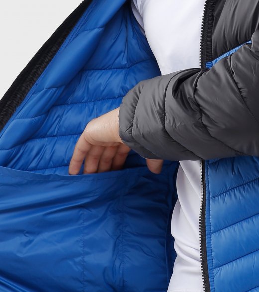 Campera de hombre Krypton