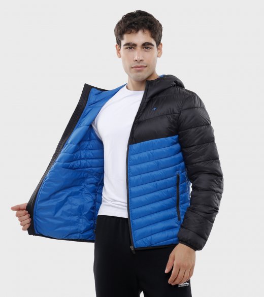 Campera de hombre Krypton