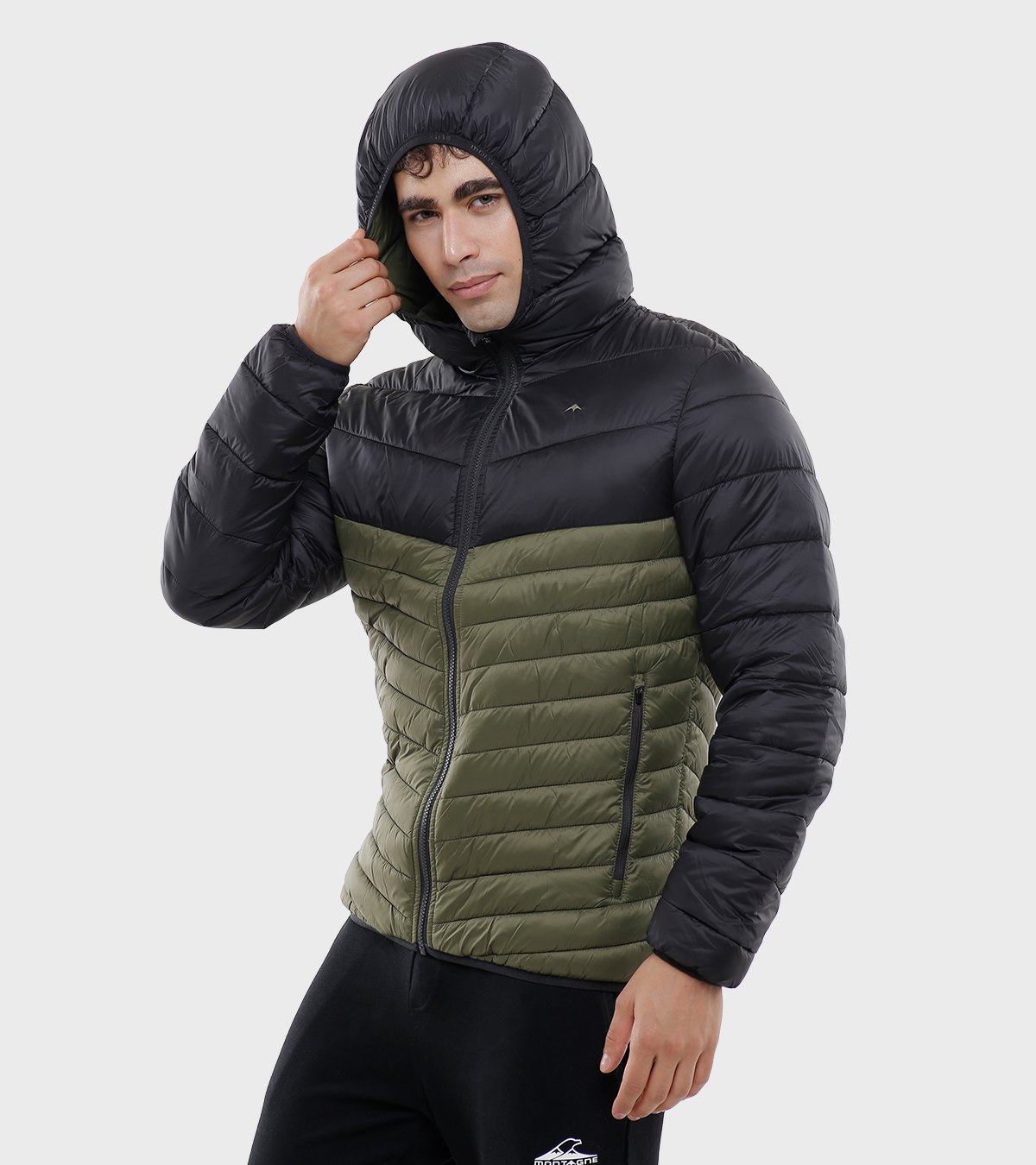 Campera de hombre Krypton