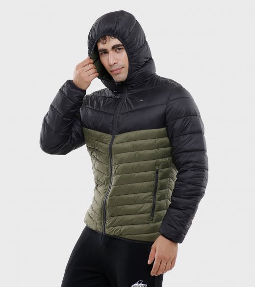 Campera de hombre Krypton