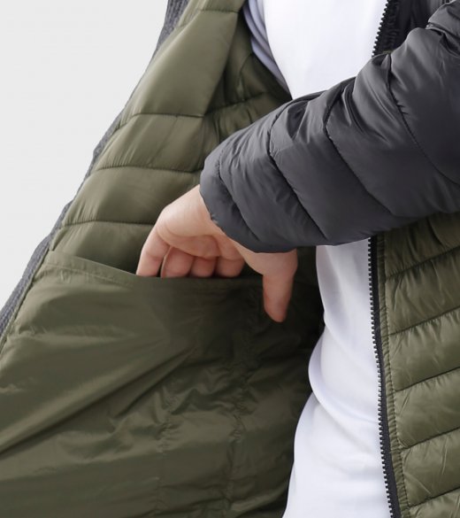 Campera de hombre Krypton