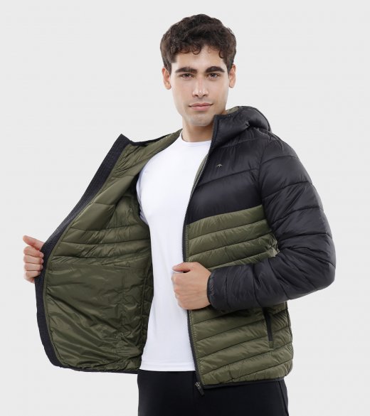 Campera de hombre Krypton