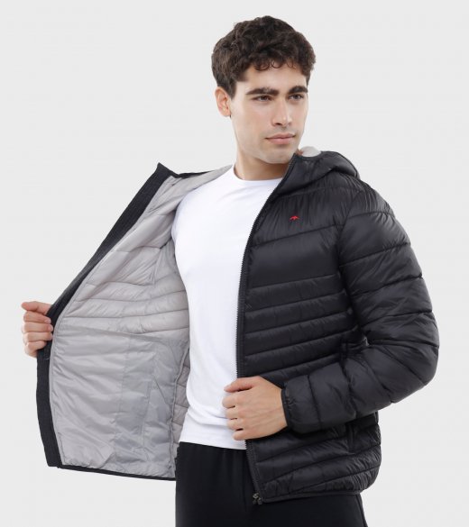 Campera de hombre Krypton
