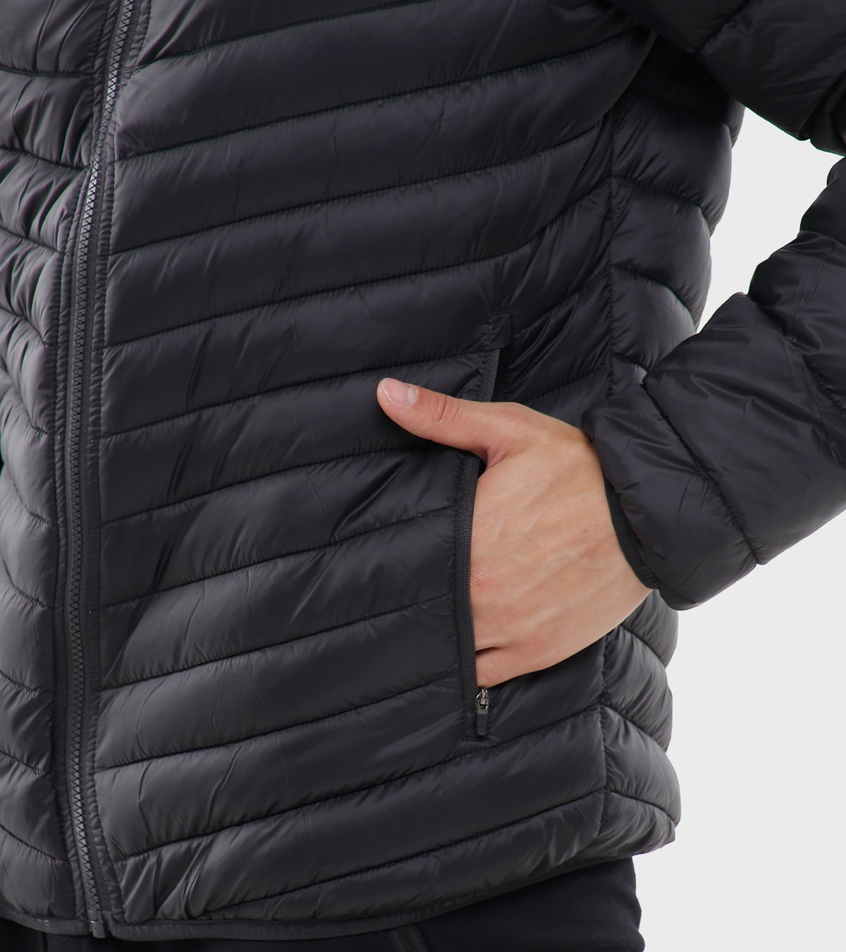 Campera de hombre Krypton