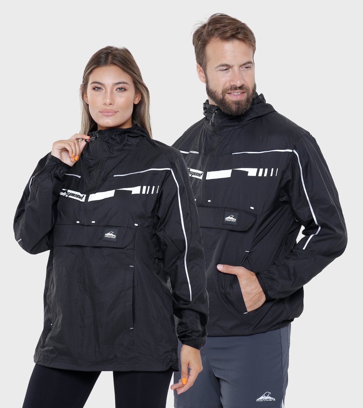 Anorak Unisex Alfa