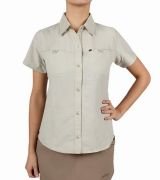 Camisa de mujer con protección UV Kiara M/C