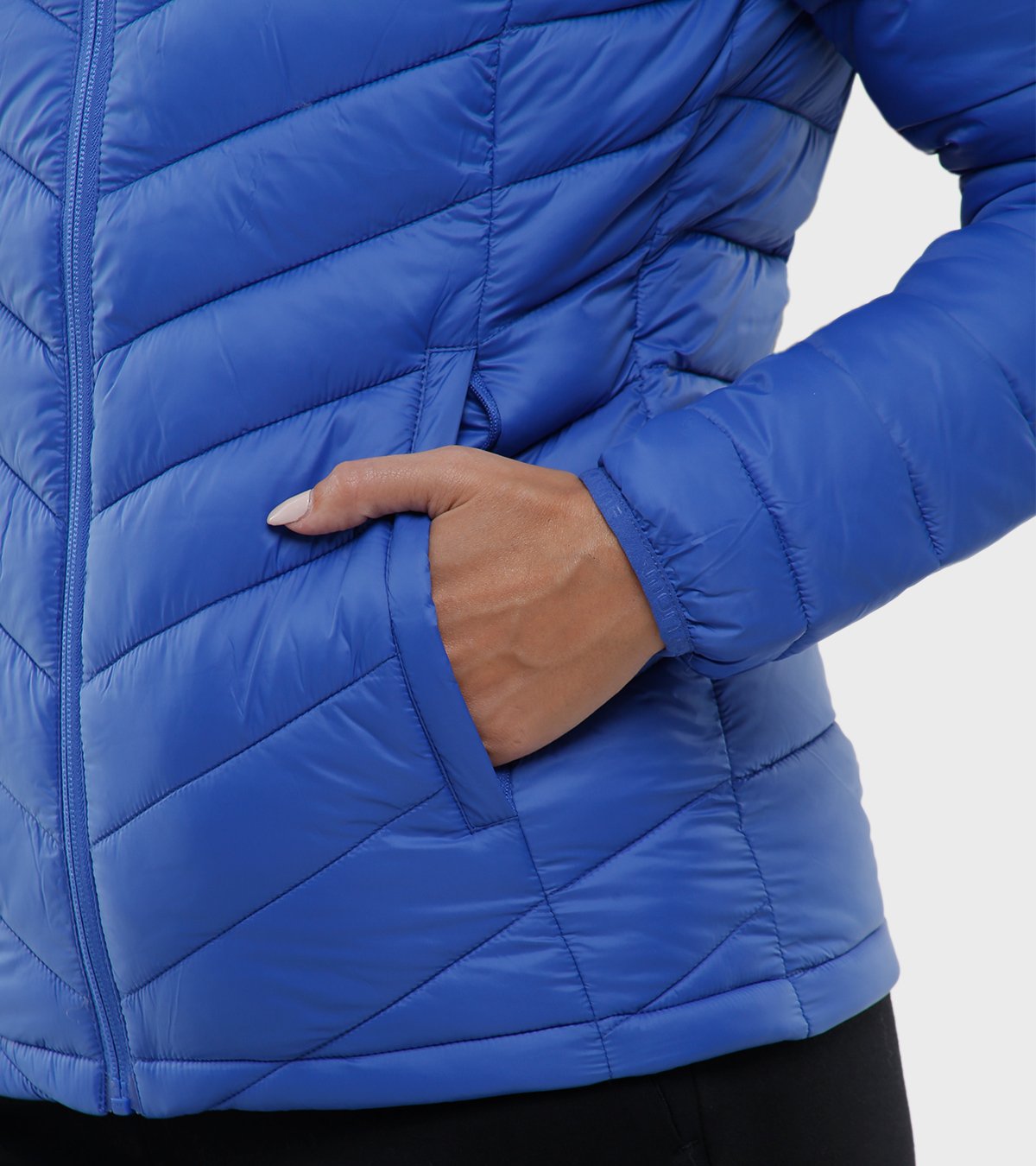 Campera de mujer Linkay