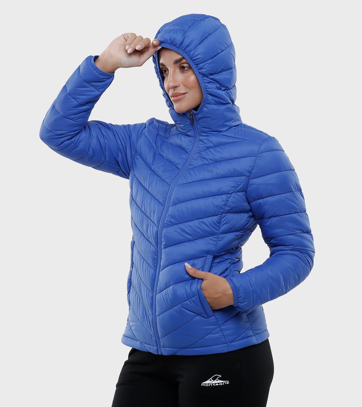 Campera de mujer Linkay