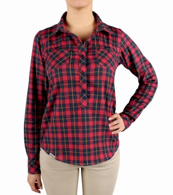 Camisa de mujer Kimberly M/L