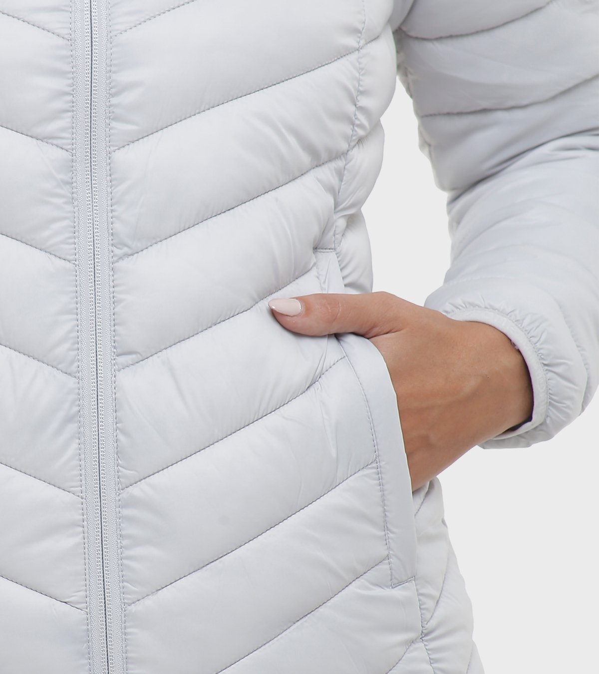 Campera de mujer Linkay