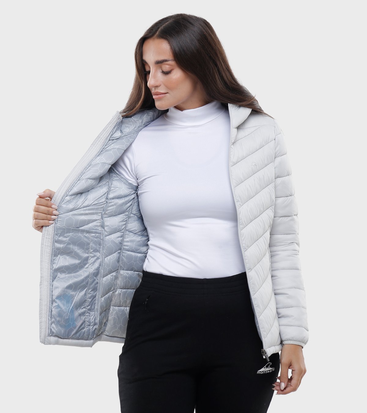 Campera de mujer Linkay