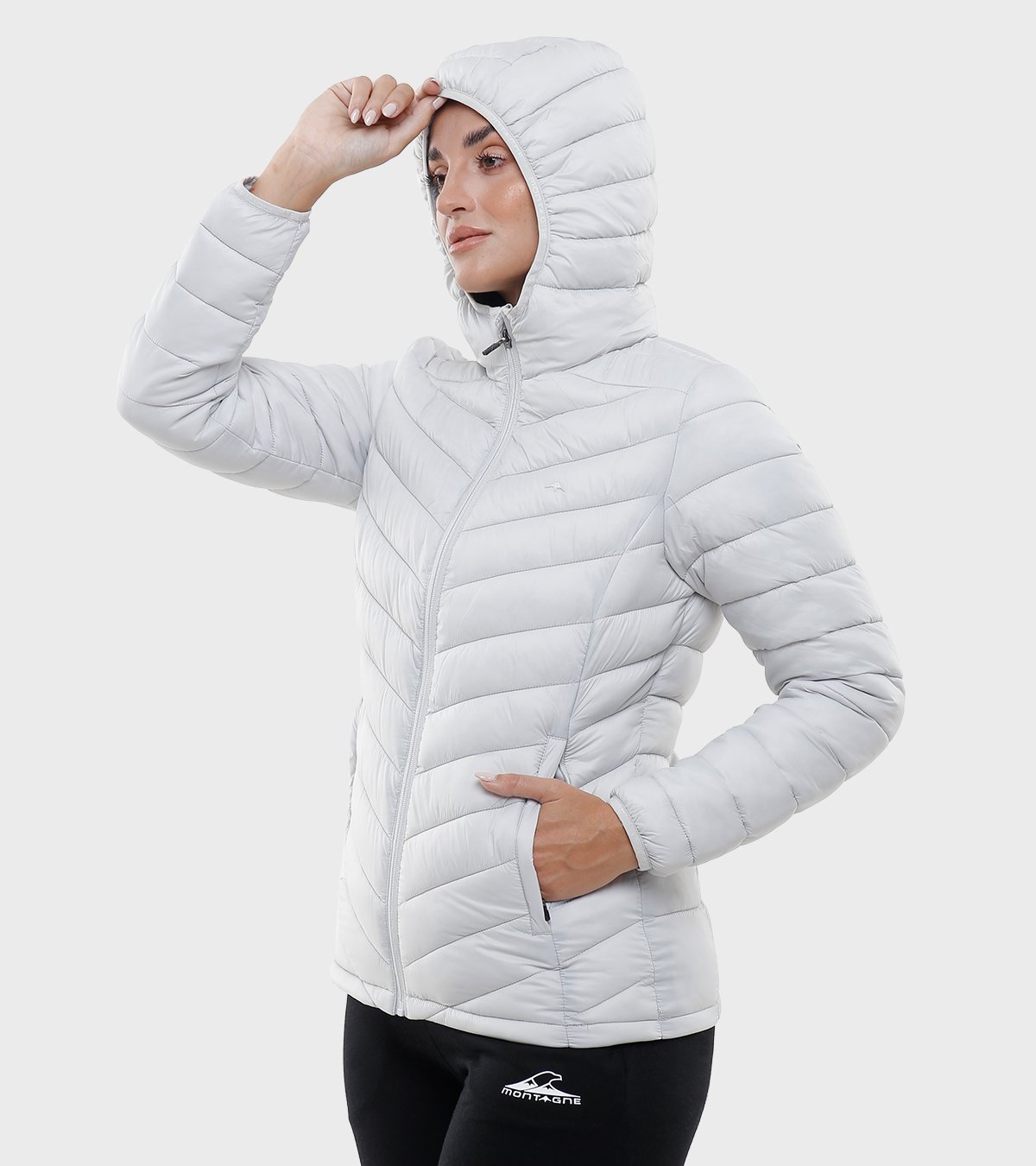 Campera de mujer Linkay