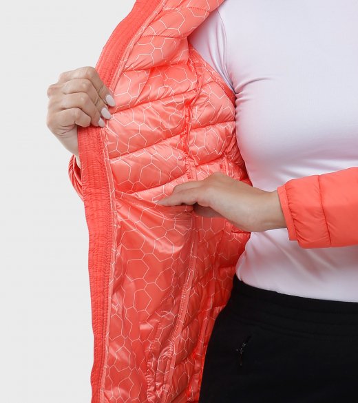 Campera de mujer Linkay