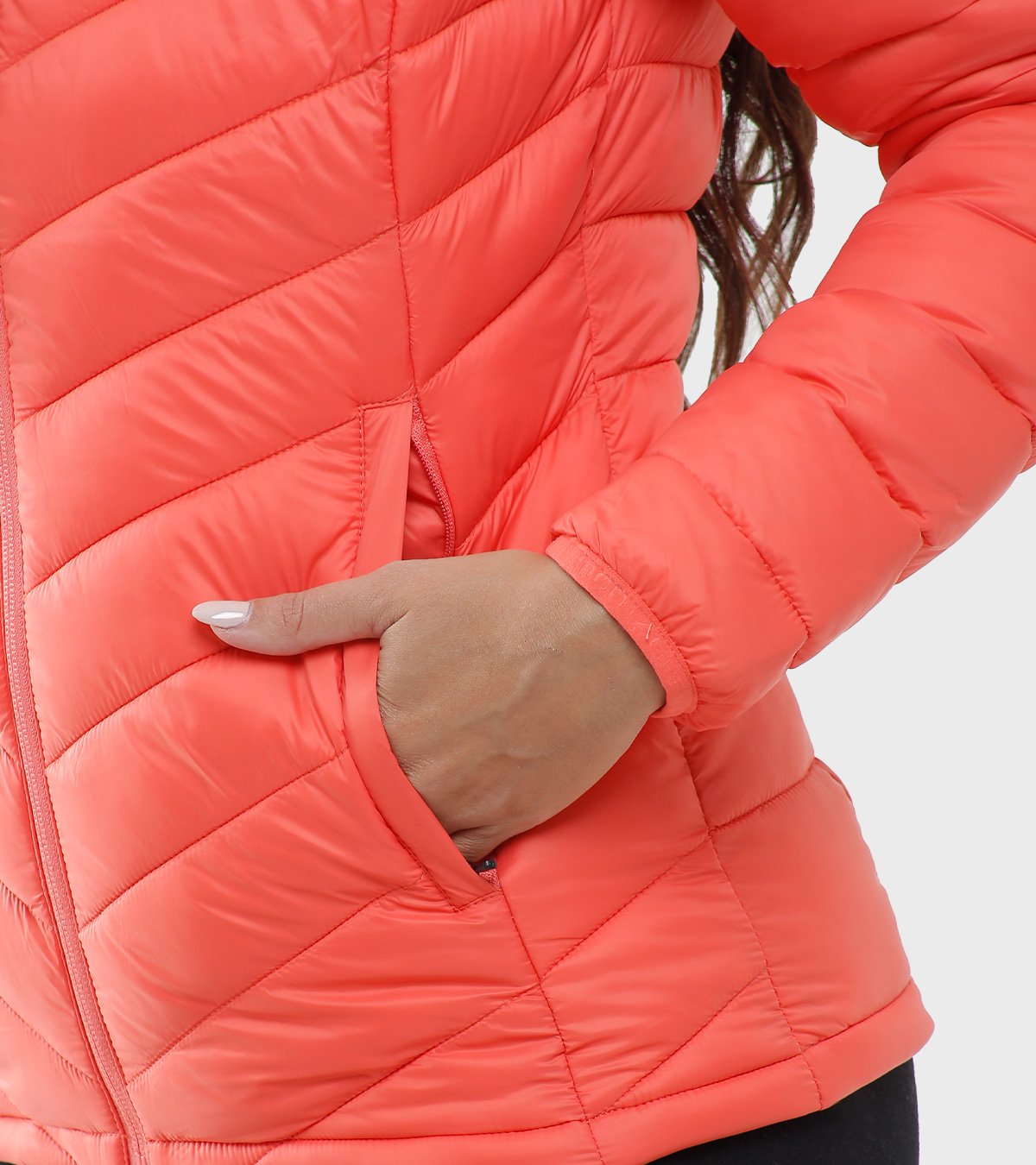 Campera de mujer Linkay