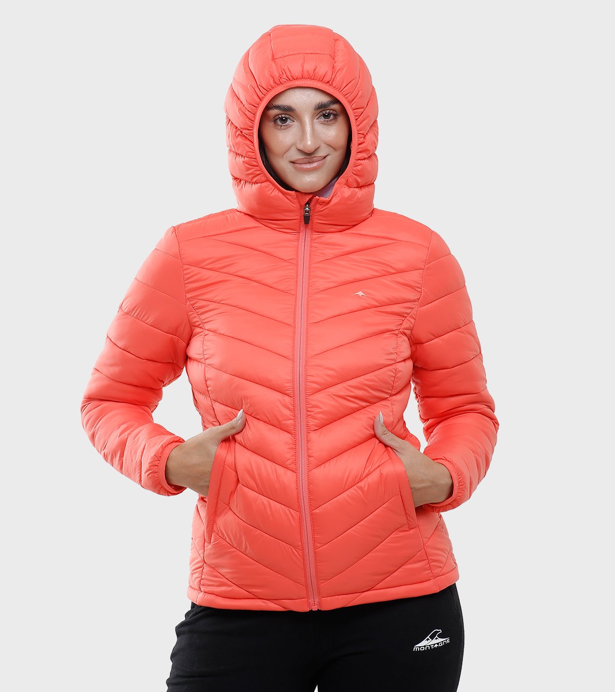 Campera de mujer Linkay