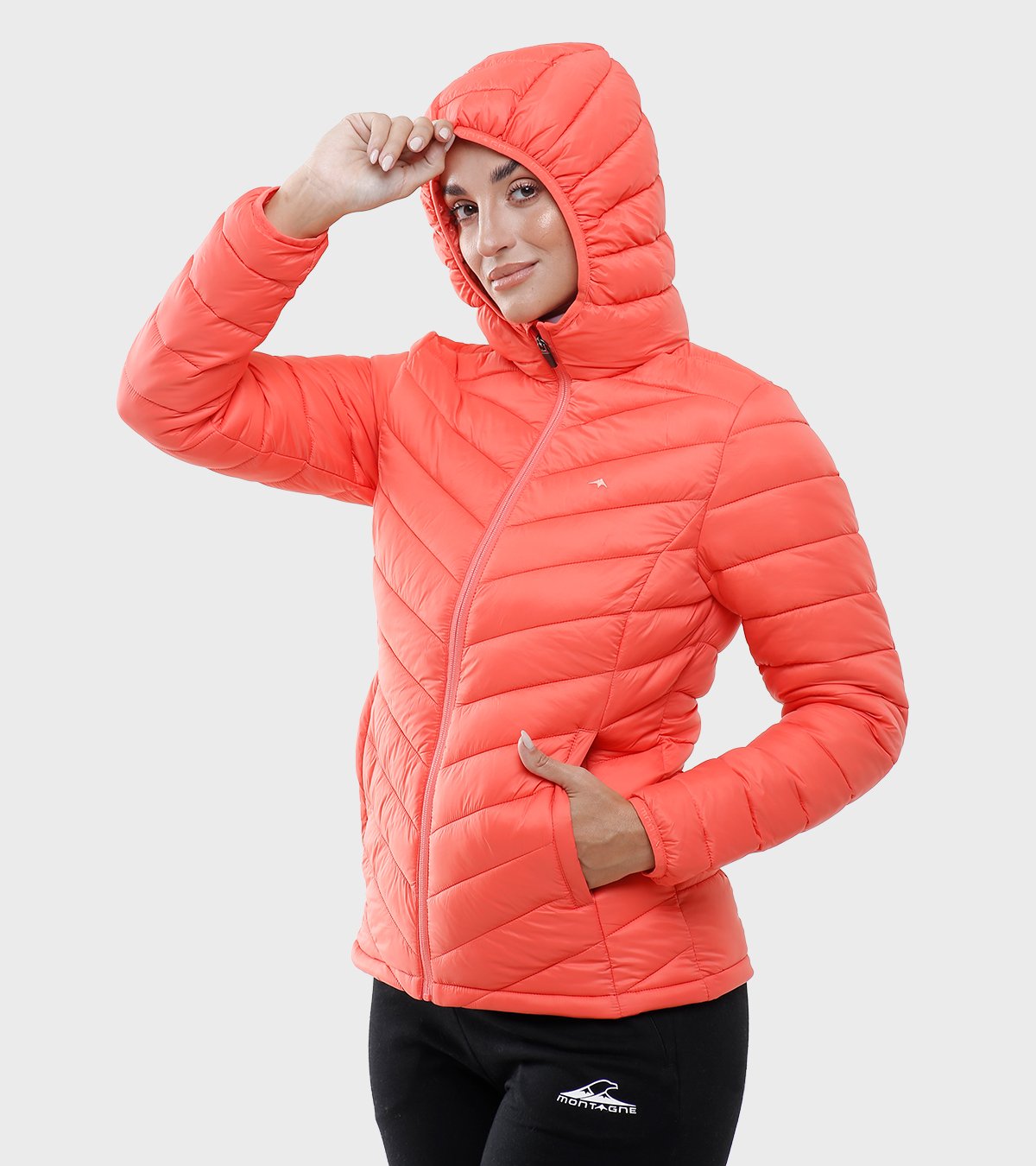 Campera de mujer Linkay