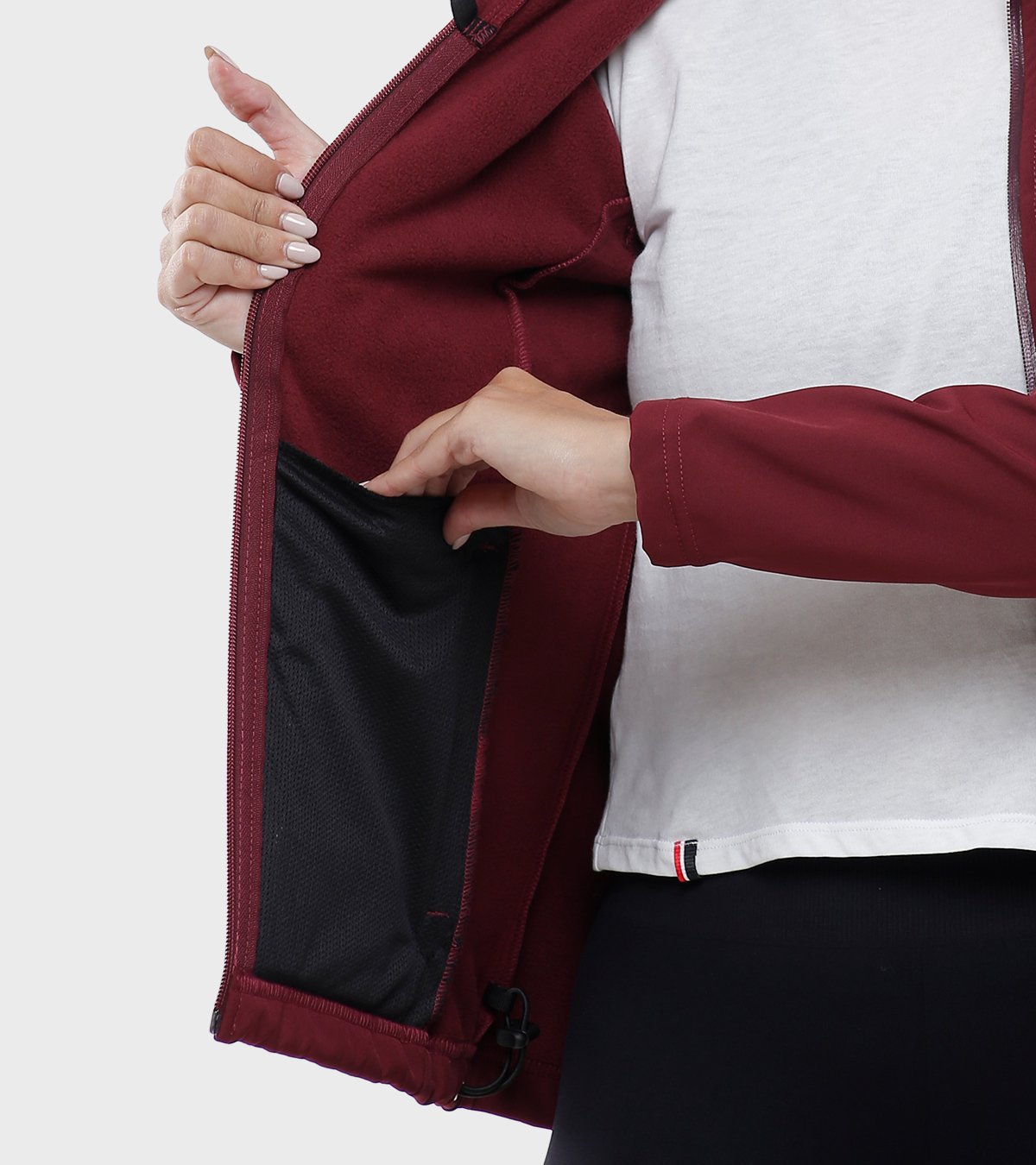 Campera de mujer Kilian