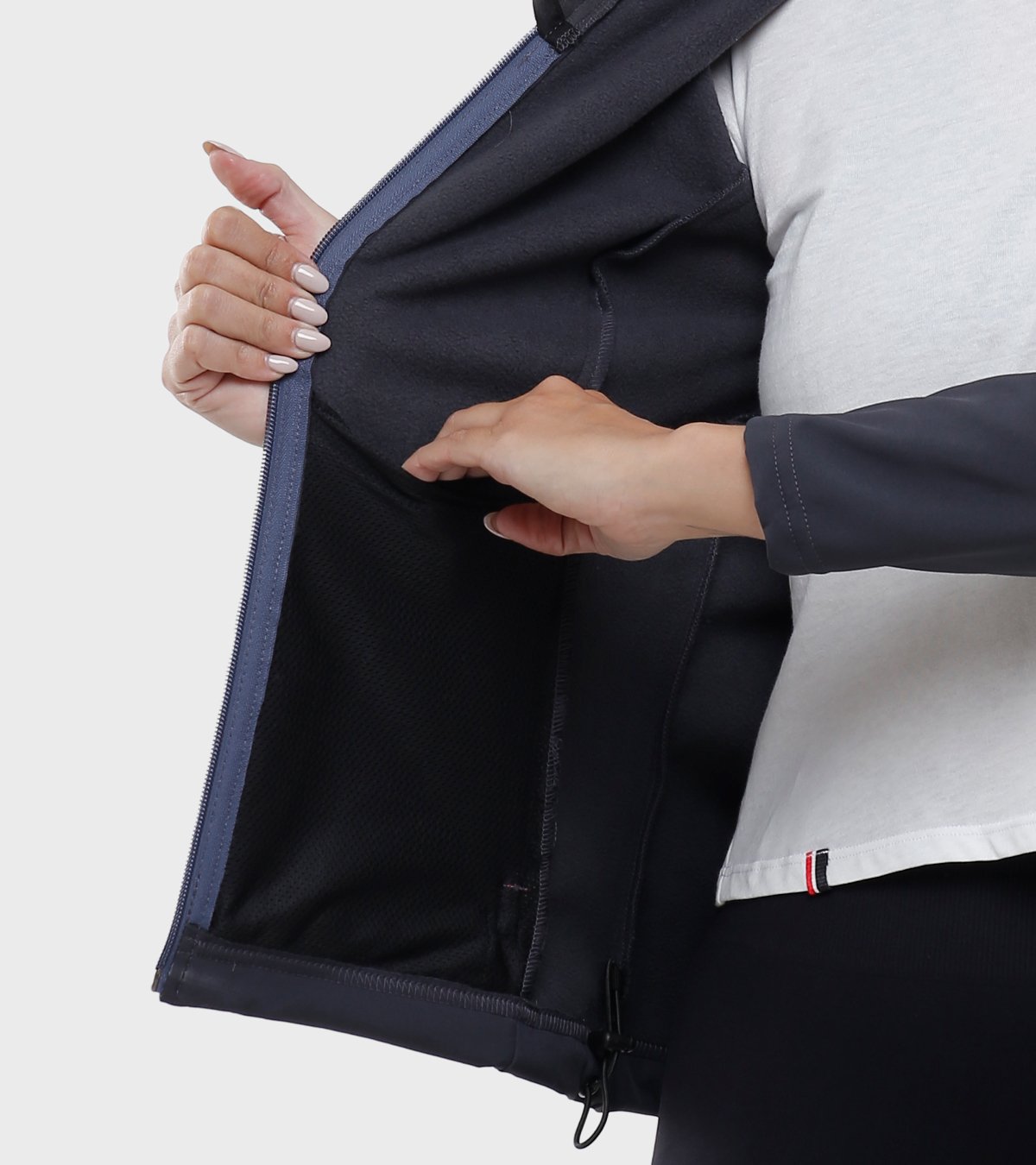 Campera de mujer Kilian