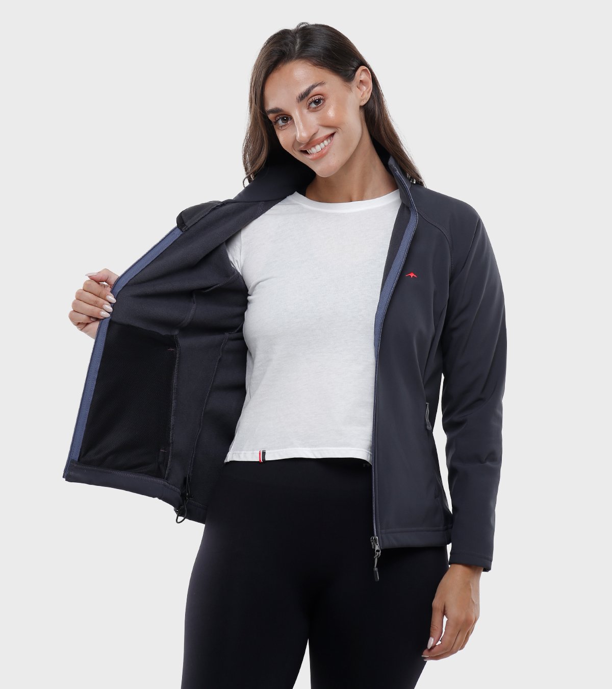 Campera de mujer Kilian