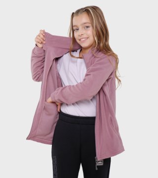 Campera polar de niños Maitena Kids
