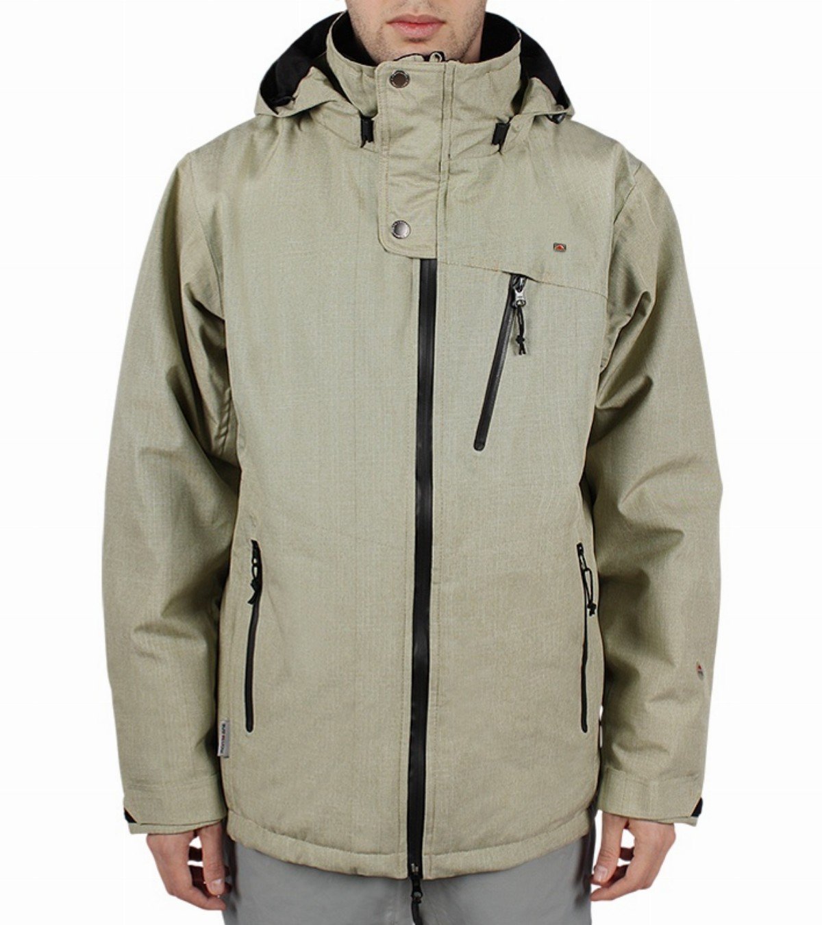 Campera de hombre impermeable Greg