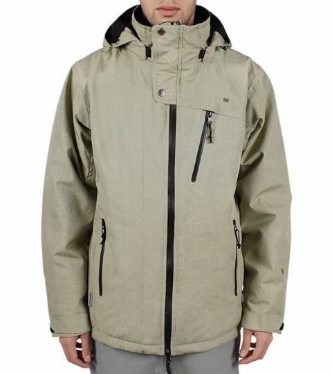 Campera de hombre impermeable Greg