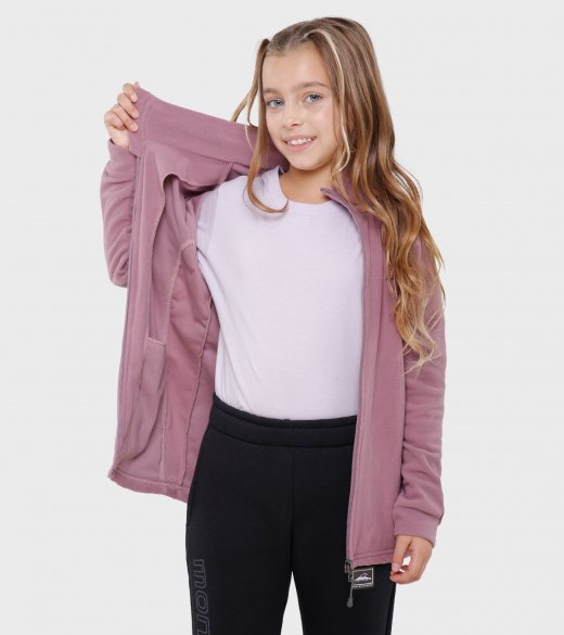 Campera polar de niños Maitena Teens