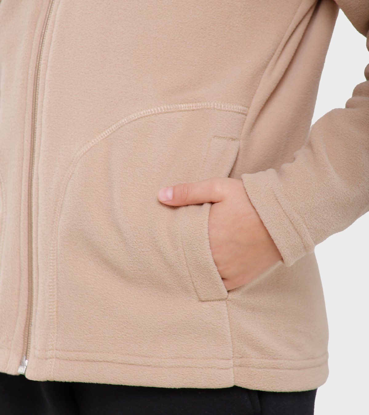 Campera de niños Dustin