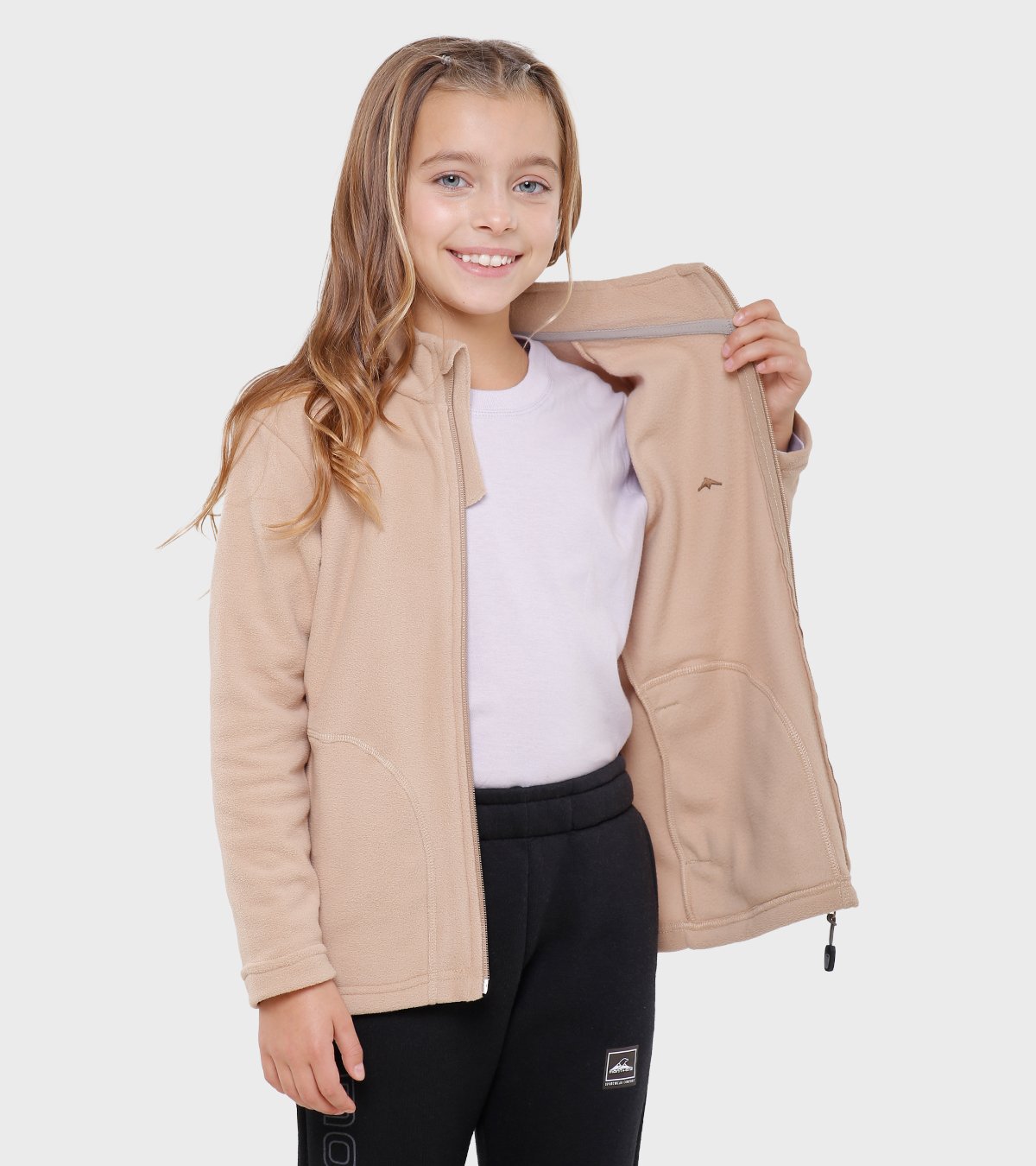 Campera de niños Dustin