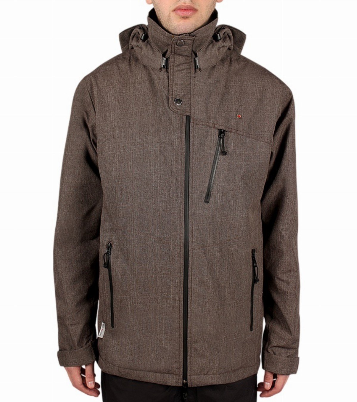 Campera de hombre impermeable Greg