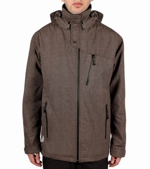 Campera de hombre impermeable Greg
