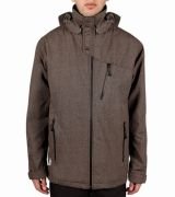 Campera de hombre impermeable Greg