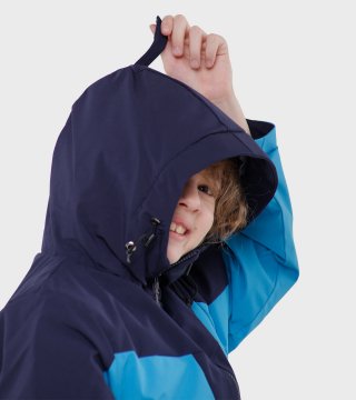 Campera de niños Bradley