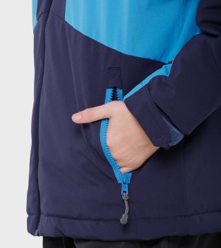 Campera de niños Bradley