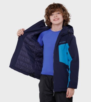 Campera de niños Bradley