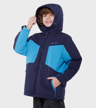 Campera de niños Bradley
