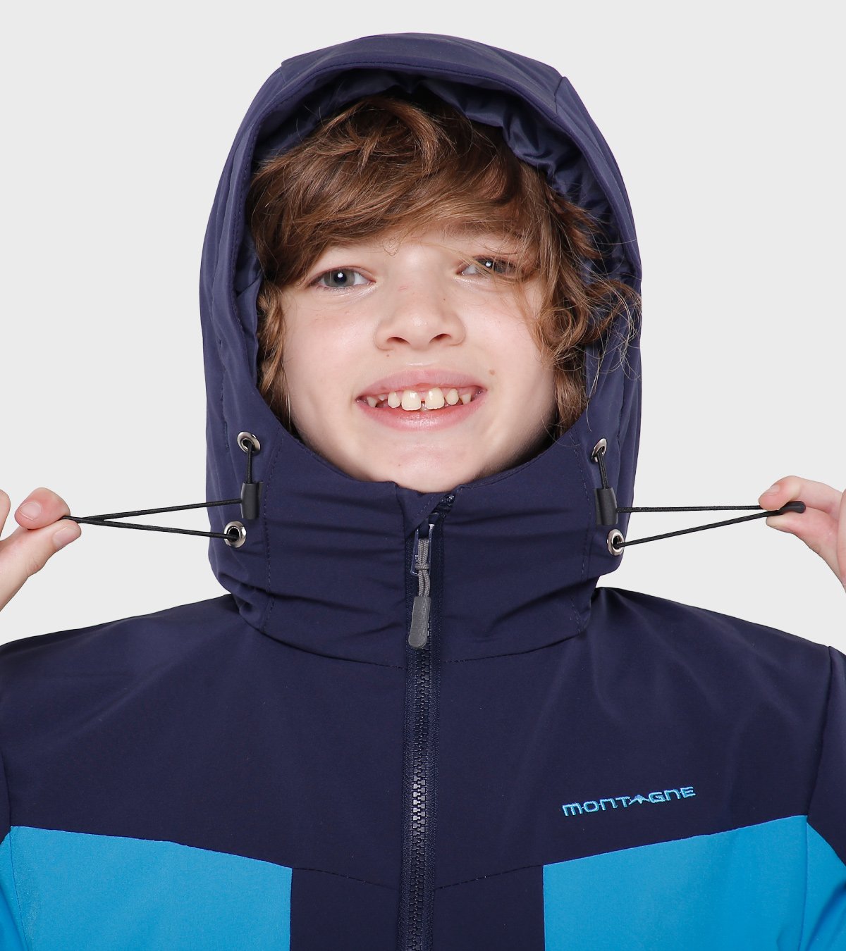 Campera de niños Bradley