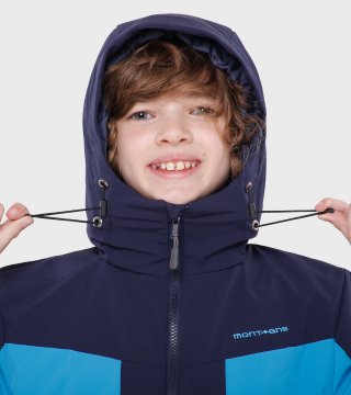 Campera de niños Bradley