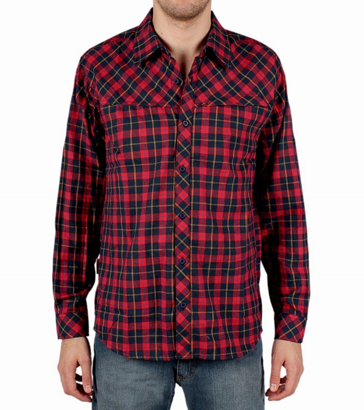 Camisa de hombre Linus M/L