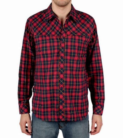 Camisa de hombre Linus M/L