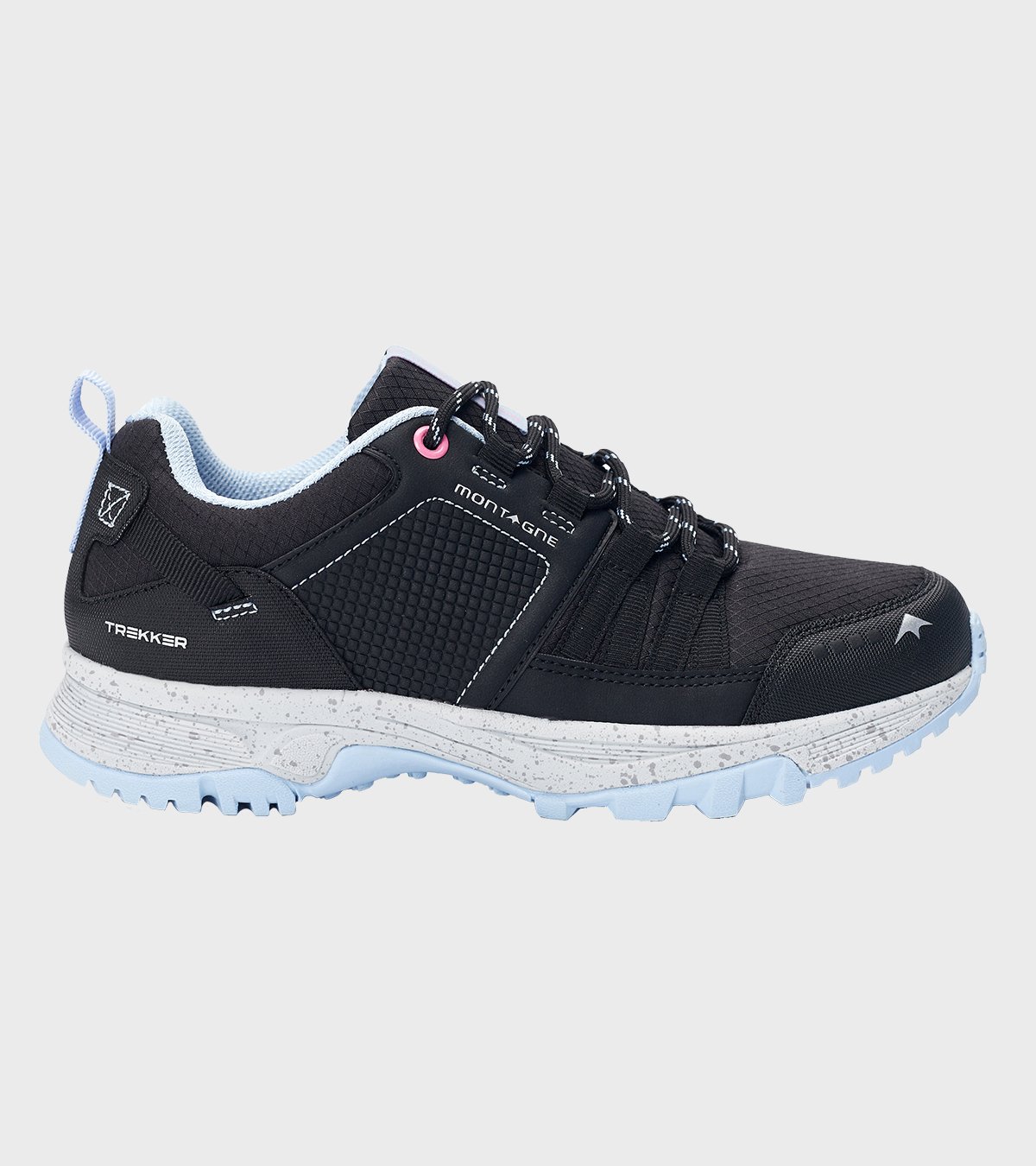Zapatillas de mujer Trekker
