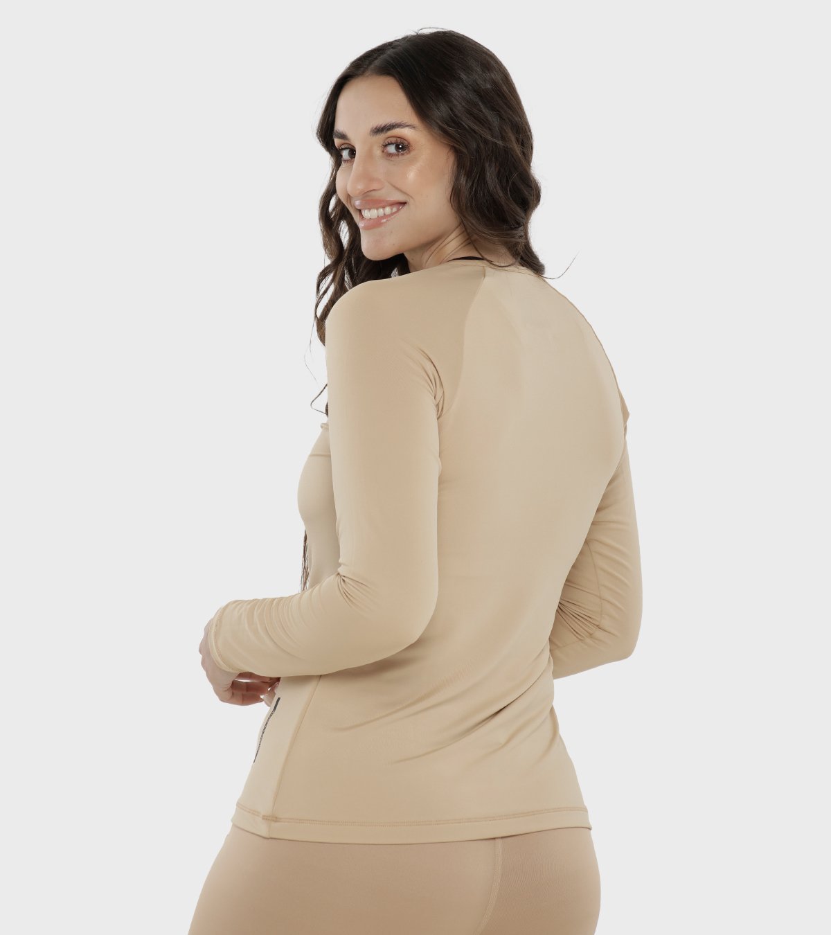 Camiseta Térmica de mujer Aspen