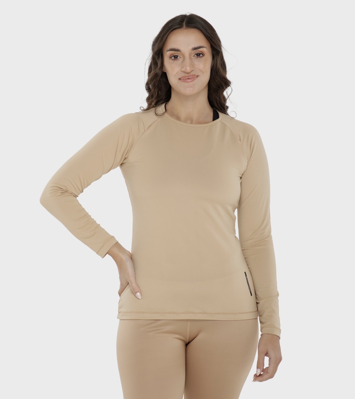 Camiseta Térmica de mujer Aspen