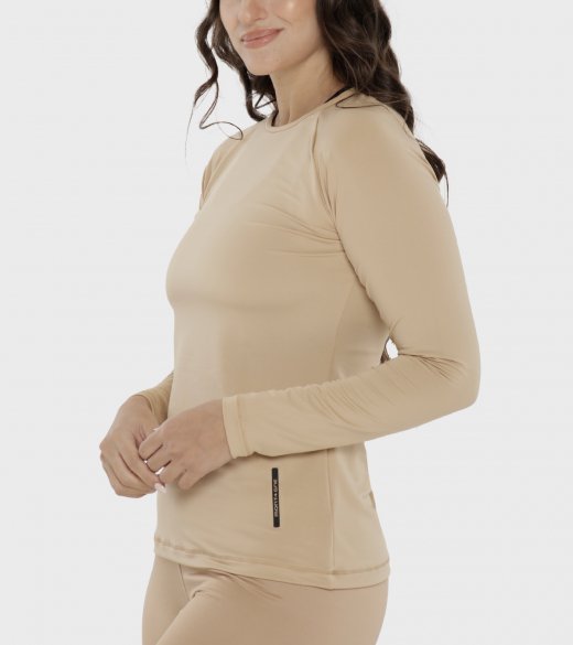 Camiseta Térmica de mujer Aspen