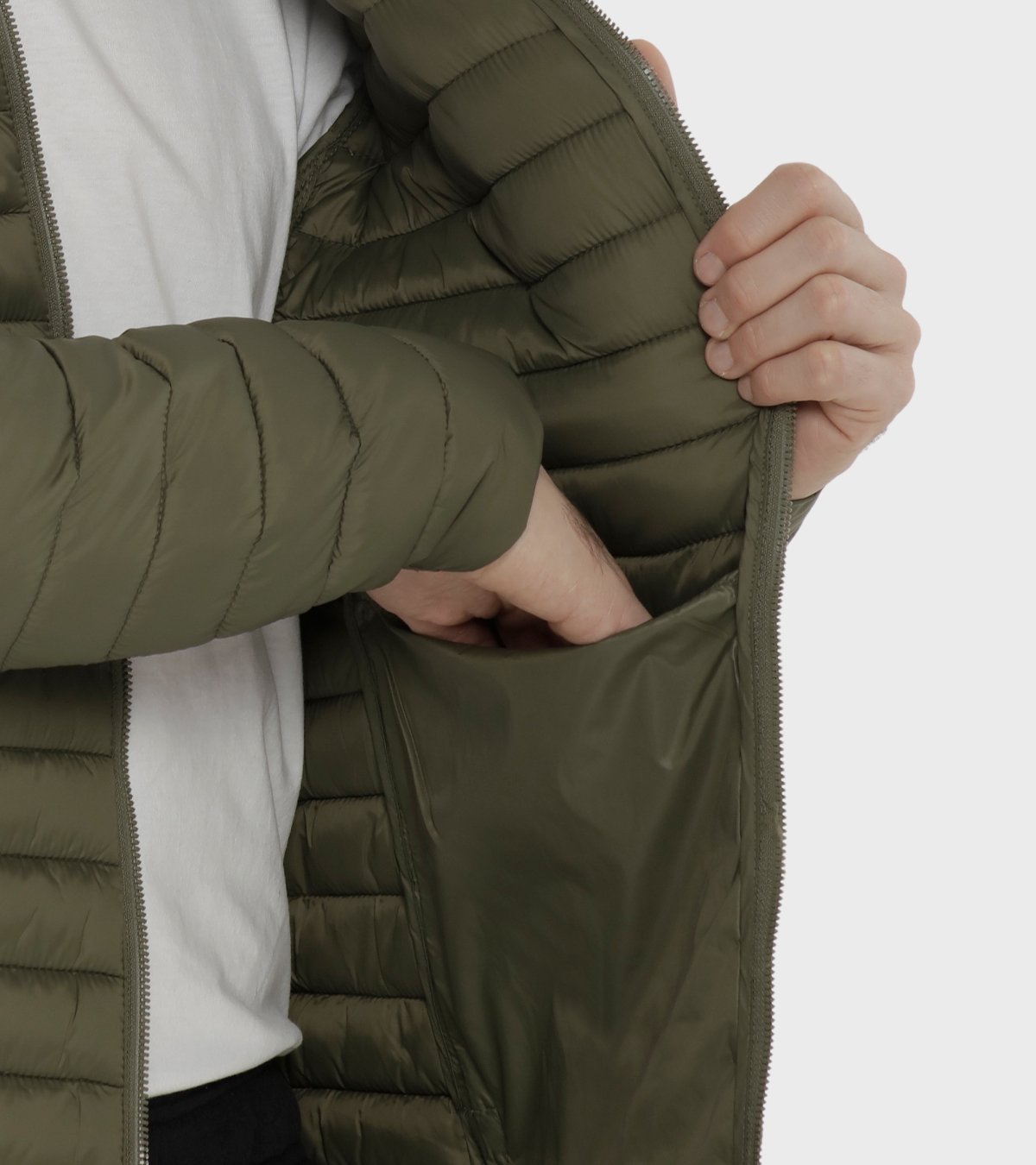 Campera de hombre Grant